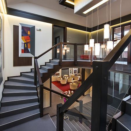 Boutique Hotel Villa Zauber Poprad Exterior photo