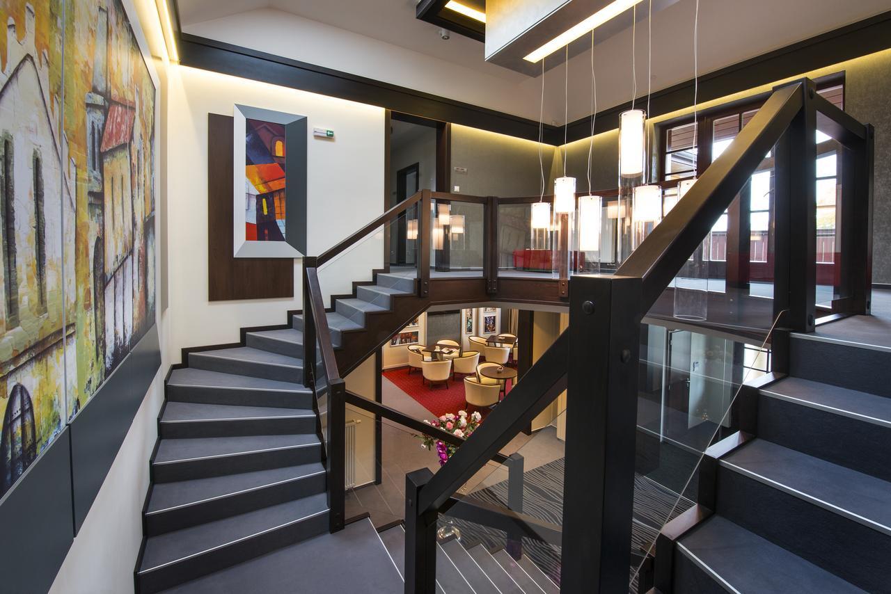 Boutique Hotel Villa Zauber Poprad Exterior photo