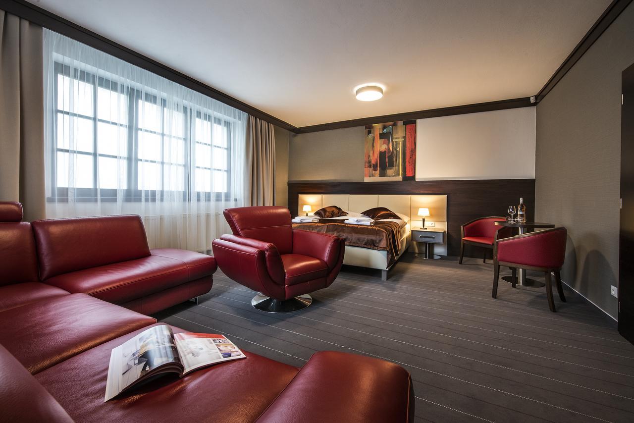 Boutique Hotel Villa Zauber Poprad Exterior photo
