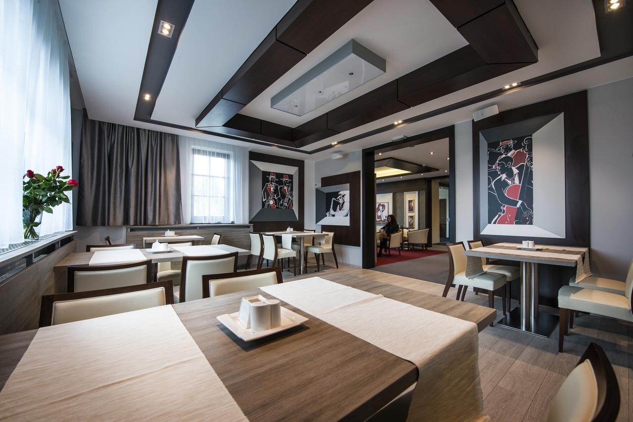 Boutique Hotel Villa Zauber Poprad Exterior photo
